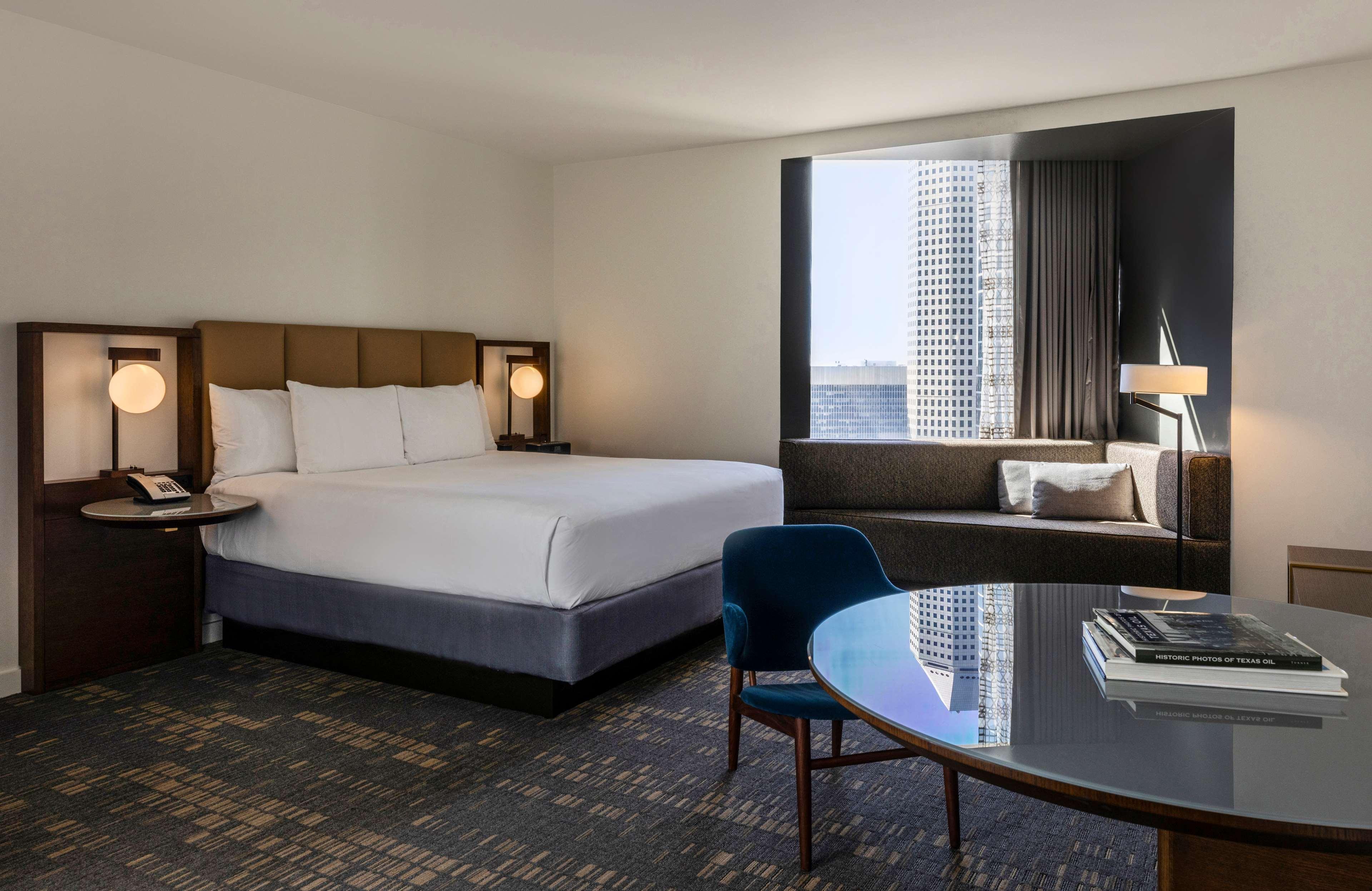 ไฮแอทรีเจนซี ฮิวสตัน Hotel ฮูสตัน ภายนอก รูปภาพ