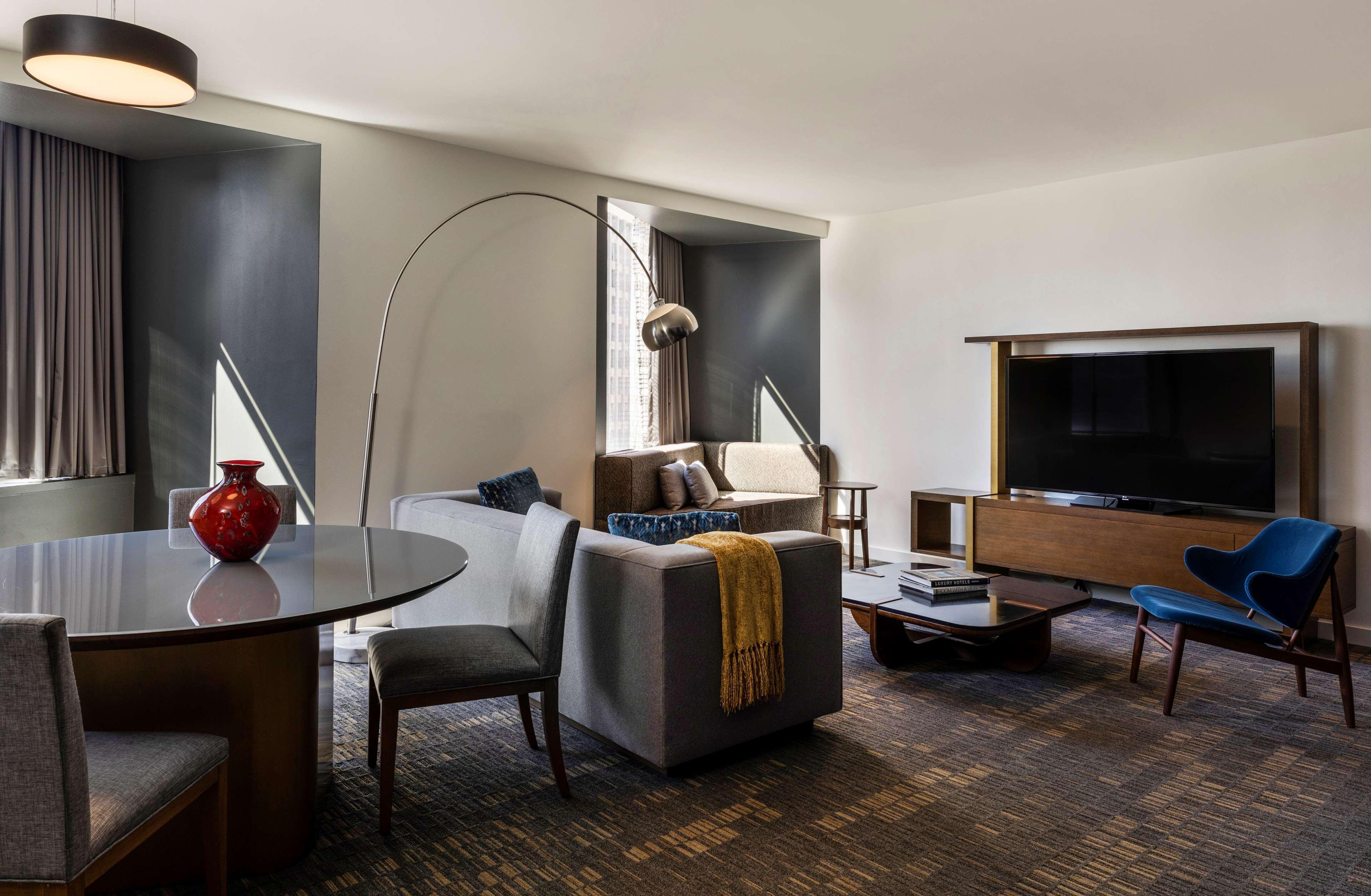 ไฮแอทรีเจนซี ฮิวสตัน Hotel ฮูสตัน ภายนอก รูปภาพ
