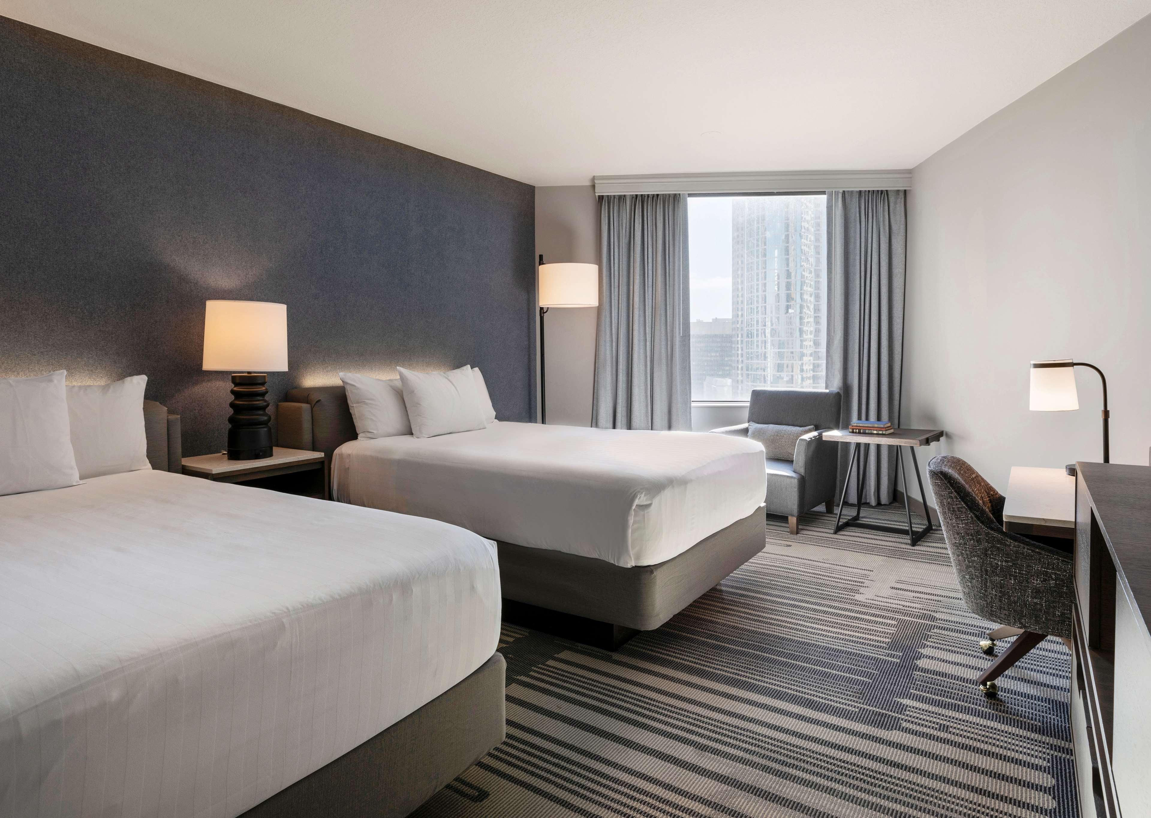 ไฮแอทรีเจนซี ฮิวสตัน Hotel ฮูสตัน ภายนอก รูปภาพ