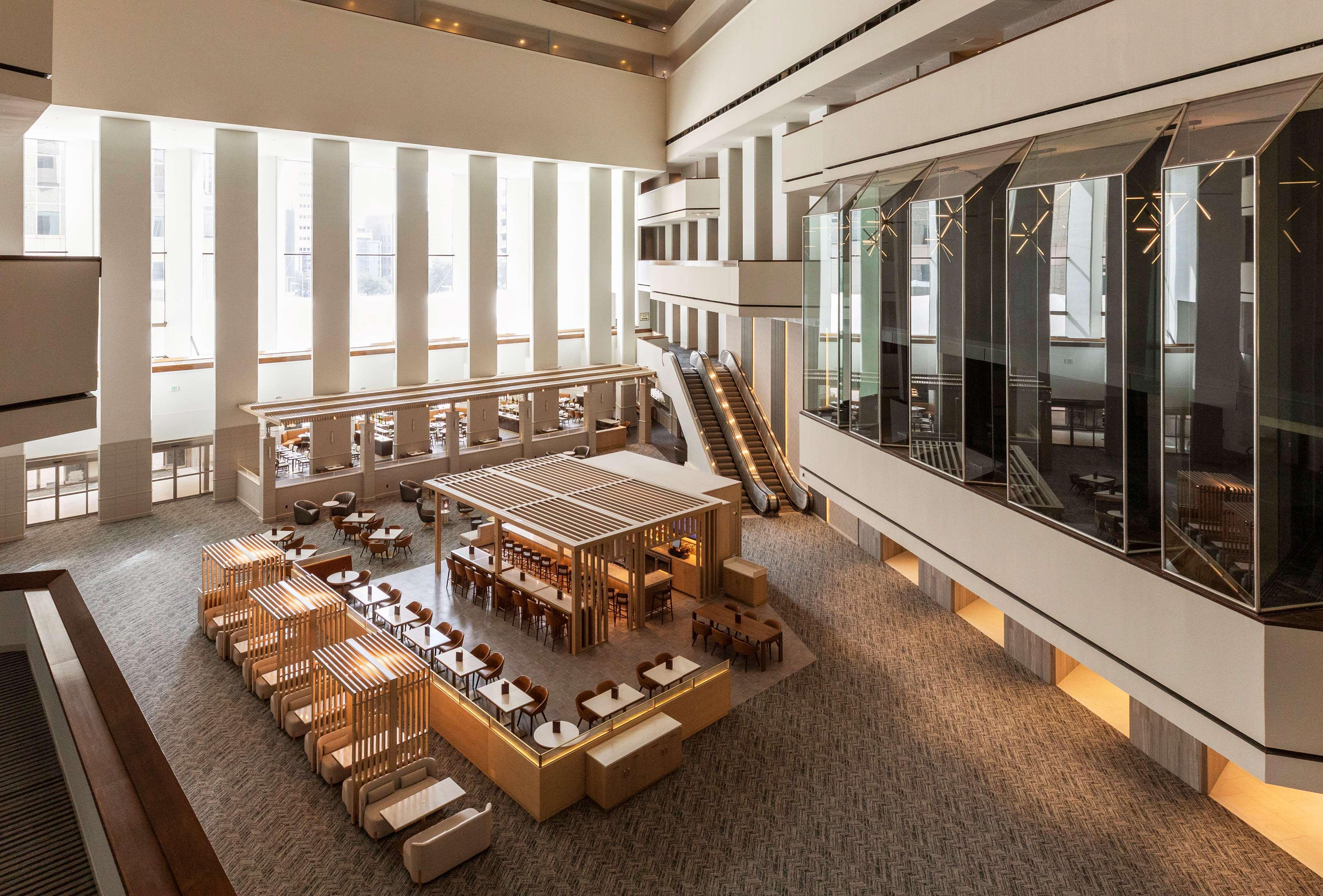 ไฮแอทรีเจนซี ฮิวสตัน Hotel ฮูสตัน ภายนอก รูปภาพ