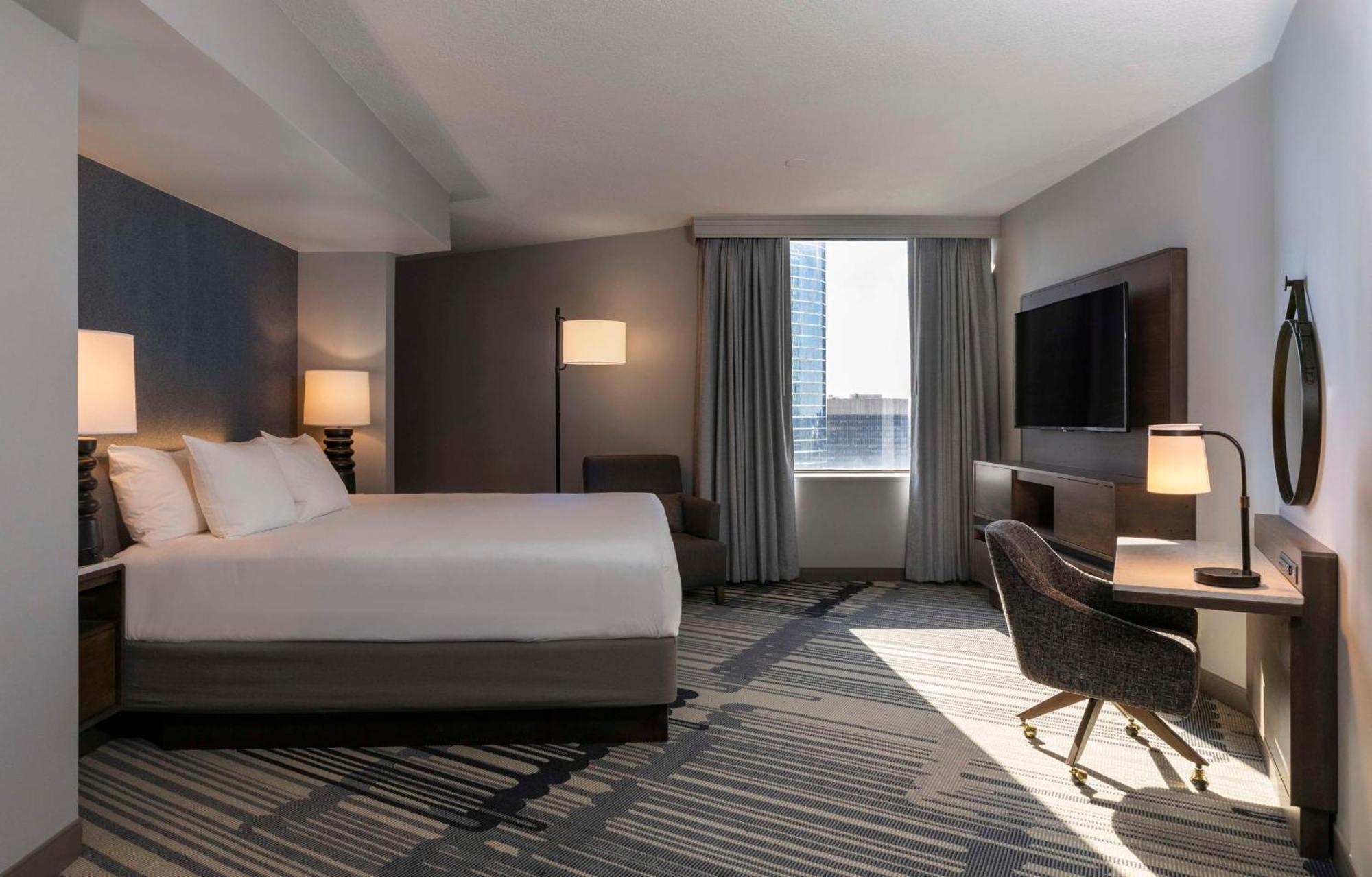 ไฮแอทรีเจนซี ฮิวสตัน Hotel ฮูสตัน ภายนอก รูปภาพ