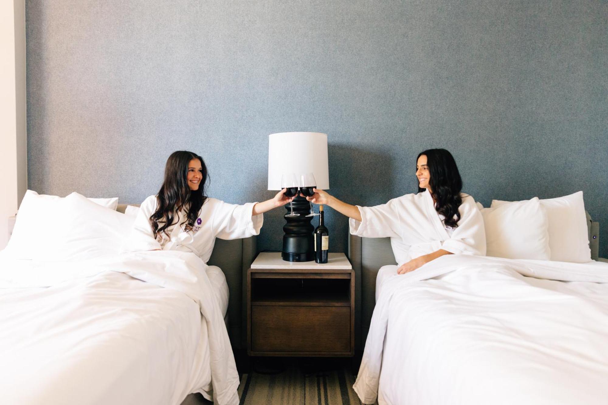 ไฮแอทรีเจนซี ฮิวสตัน Hotel ฮูสตัน ภายนอก รูปภาพ
