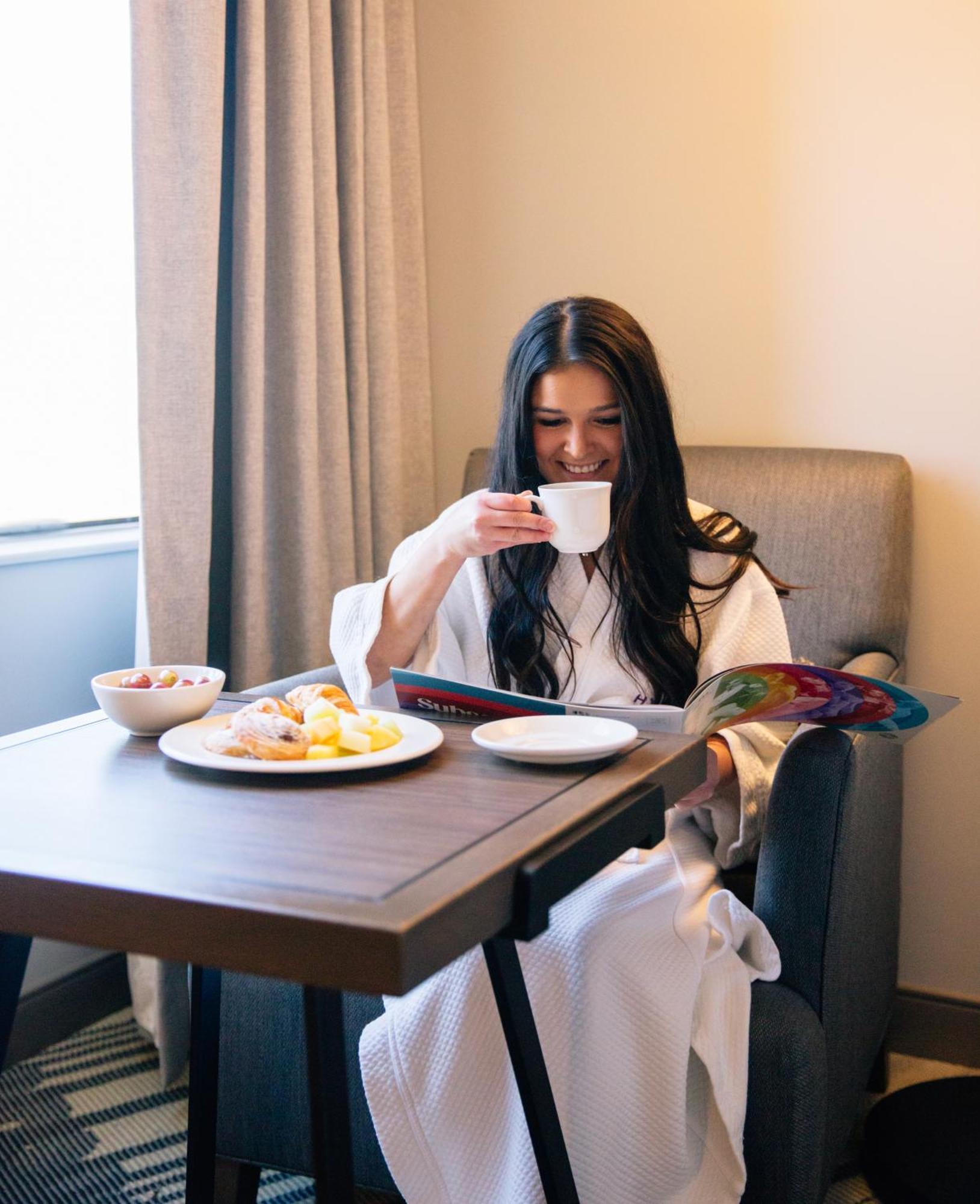 ไฮแอทรีเจนซี ฮิวสตัน Hotel ฮูสตัน ภายนอก รูปภาพ